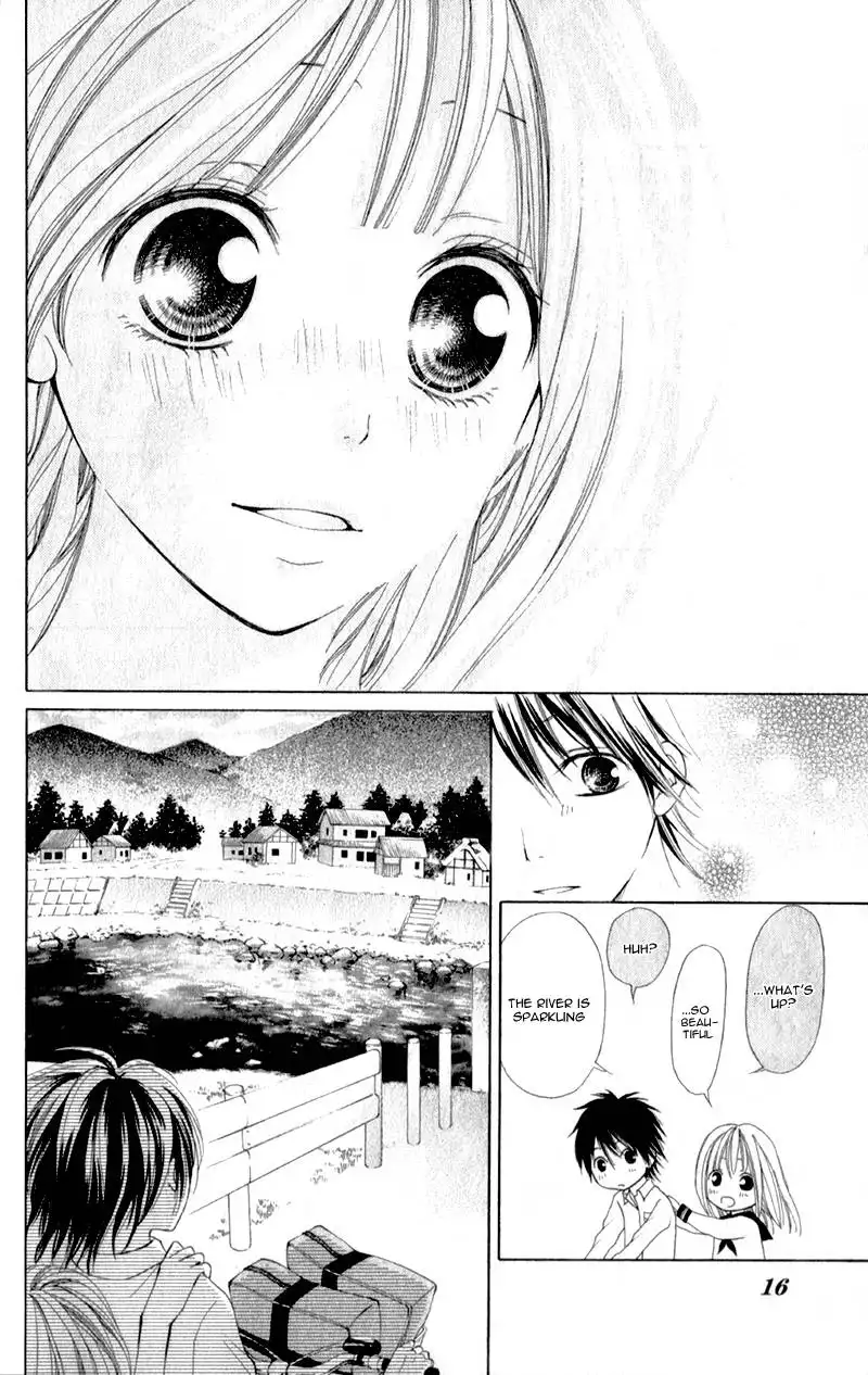 Datte, Kimi ga Warau kara. Chapter 1 18